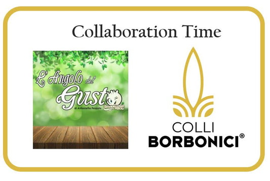 Colli Borbonici® L'Angolo del Gusto olio extra vergine di oliva