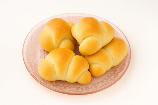 cornetti con olio extra vergine di oliva Colli Borbonici®