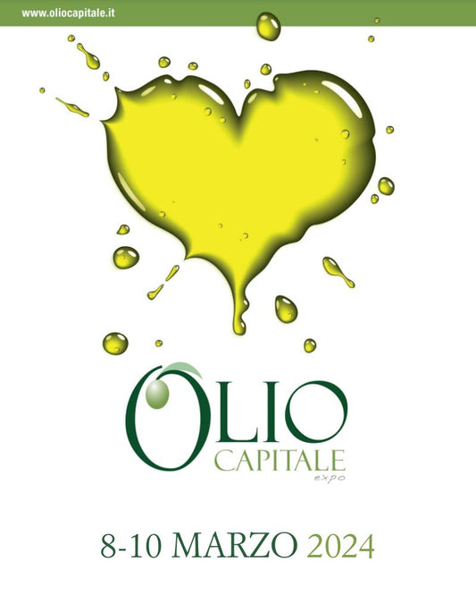 Trieste Olio Capitale 2024 Colli Borbonici olio extra vergine di oliva