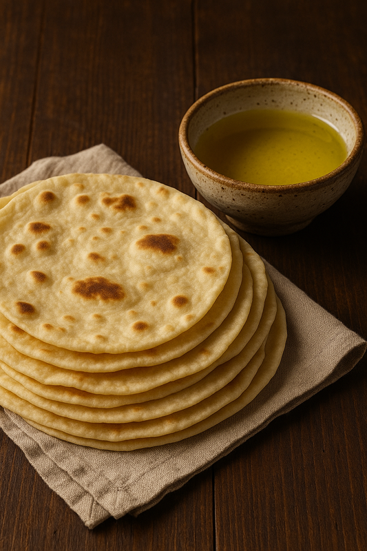 piadina olio extra vergine di oliva Colli Borbonici® senza strutto