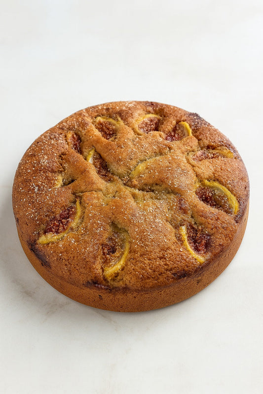 Torta ai fichi con olio EVO Colli Borbonici®