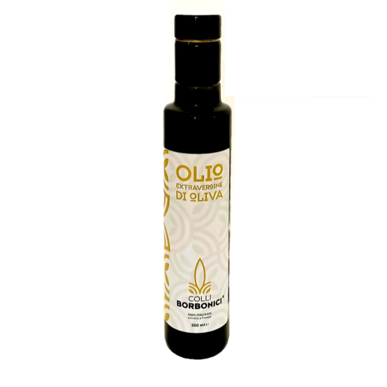 Bottiglia olio extra vergine di oliva 500ml Colli Borbonici®