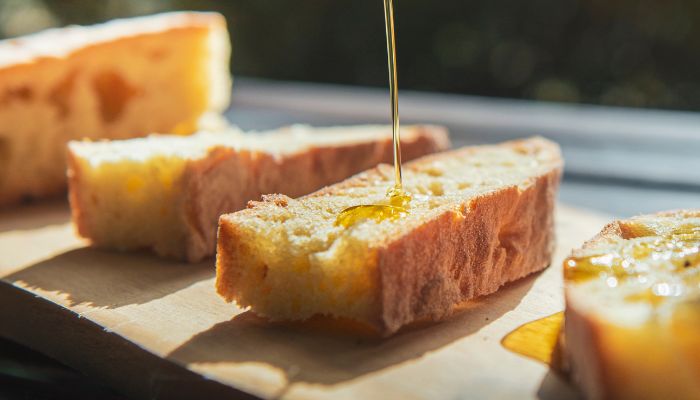 olio extra vergine di oliva Colli Borbonici®