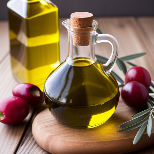 olio extra vergine di oliva