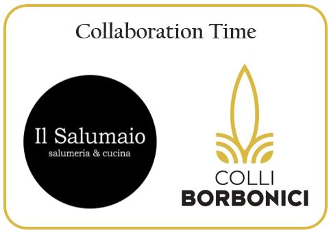 olio extra vergine di oliva collaborazione colli borbonici e salumaio in Salerno