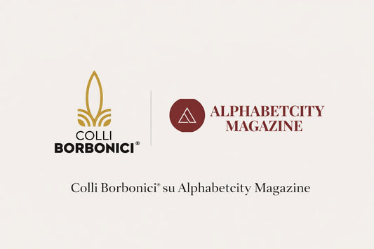 Colli Borbonici® su Alphabetcity Magazine