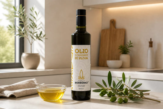 Conservare l’olio extravergine per mantenerlo perfetto