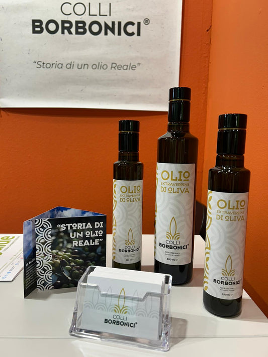 Olio extra vergine di oliva a Trieste Olio Capitale 2024