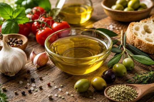 Quanto olio extravergine consumare al giorno? Guida e benefici
