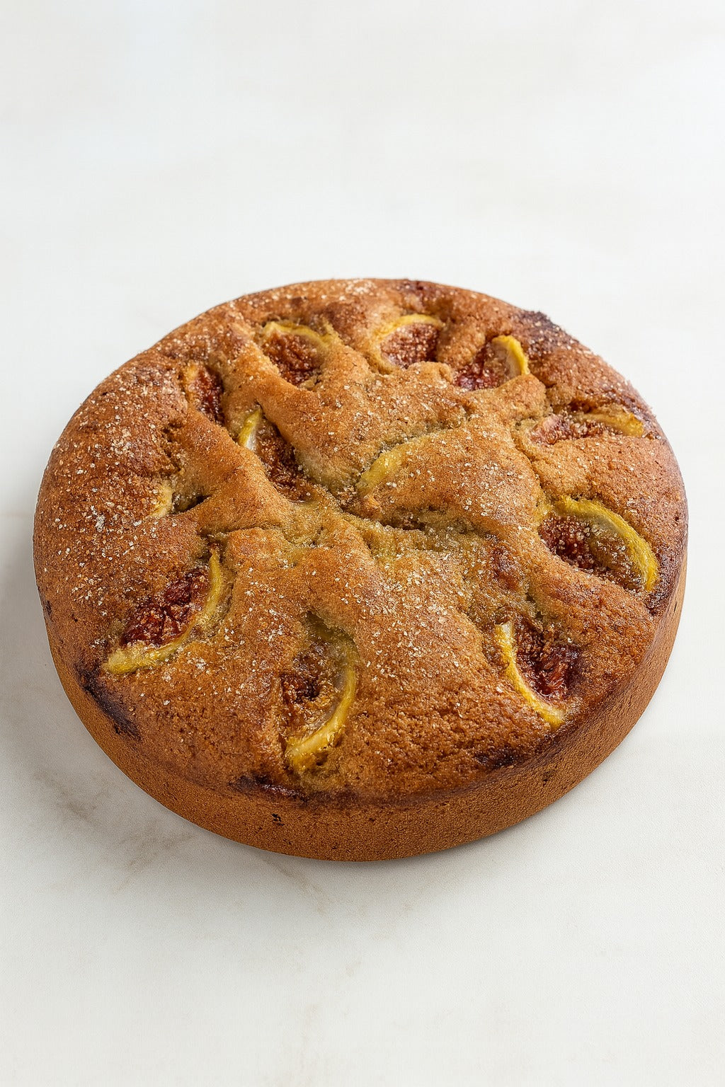 Torta ai fichi con olio EVO Colli Borbonici®