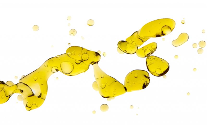 olio extra vergine di oliva gocce Colli Borbonici®